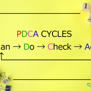 PDCAはもう古い！仕事の効率化に役立つG-PDCAとは？